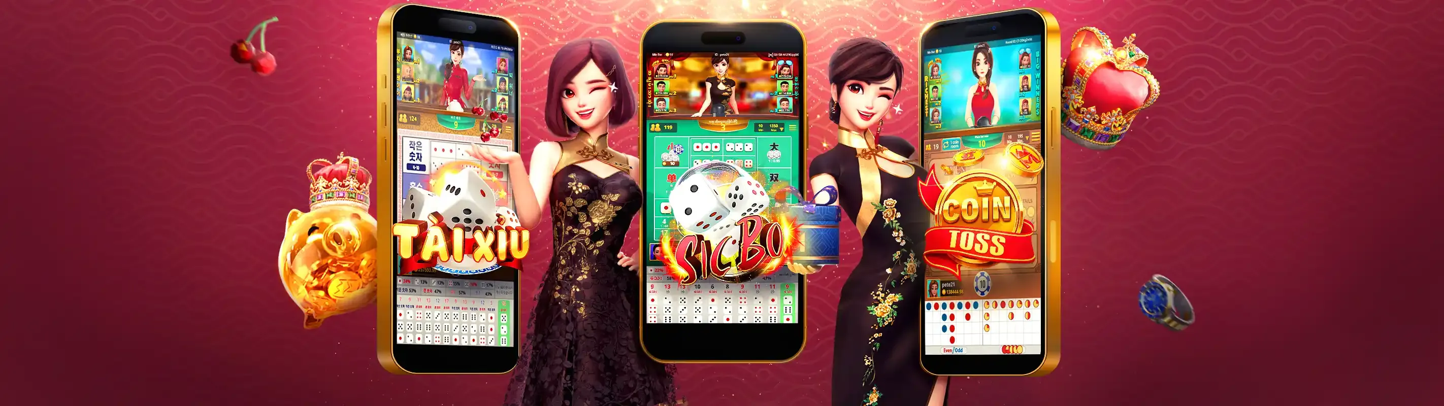 Người chơi đang xem màn hình về cá cược có trách nhiệm của bayvip bet